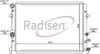 Volkswagen Caddy Golf VI Octavia Leon Radyatör 1.2TFSI Ara Radyatör Mekanik RADISEN