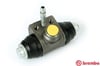 VW Caddy Fren Silindiri BREMBO