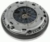 Volkswagen Caddy Golf Audi A3 Seat Altea Leon Volanlı Set Rulmansız SACHS