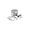Opel Calibra Omega Vectra Piston Segman 2.5 V6 24V Ecotec 81.6 0.50 YENMAK