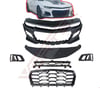 Chevrolet Camaro ZL1 Yeni Nesil Ön Tampon Seti DOGAN-