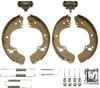 Opel Campo Vauxhall Brava Arka Aks Pabuçlu Balata Seti TRW