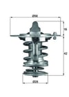 Mitsubishi Canter Pajero Termostat 76C Contalı MAHLE