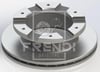 Mitsubishi Canter Arka Fren Diski FRENDI