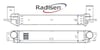 Chevrolet Captiva Intercooler 2.0 CDTi D RADISEN