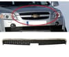 Chevrolet Captiva Ön Panjur Üst DOGAN-