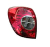 Chevrolet Captiva Arka Stop Sol DOGAN-
