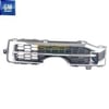 Chevrolet Captiva 2008-2009 Panjur Sis Alt Sol Nikelaj GM