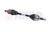 Renault Captur Aks Komple Sol 1.2 TCE 1.5 DCİ Otomatik Vites 2013 > ANKA