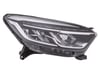 Renault Captur Ana Far Sağ LED HELLA
