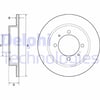 Mitsubishi Carisma Arka Fren Diski Dolu Tip DELPHI