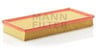 Mitsubishi Carisma Volvo S40 V40 Hava Filtresi MANN