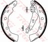 Mitsubishi Carisma Toyota Avensis Arka Pabuç Balata TRW