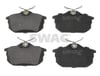 Mitsubishi Carisma Space Star Volvo S40 V40 Arka Fren Balata SWAG