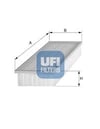 Mitsubishi Carisma Hava Filtresi 1600 UFI