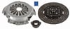 Kia Carnival Debriyaj Seti SACHS