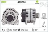 Porsche Cayenne Alternatör 3.0D VALEO