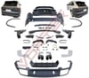 Porsche Cayenne 2011- İçin 2020- Arka Dönüşüm Komple Set DOGAN-