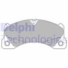 Porsche Cayenne Fren Balatası DELPHI