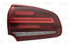 Porsche Cayenne Sol Far VALEO
