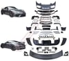 Porsche Cayman 718 982 GT4 Body Kit DOGAN-