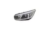 Kia Ceed Ön Far Elektrik Motorlu Sol 2012- TYC