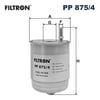 Kia Ceed Mazot Filtresi FILTRON