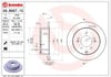 Kia Cerato Soul Arka Fren Diski Dolu Tip Kaplamalı BREMBO