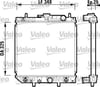 Daihatsu Charade Radyatör VALEO