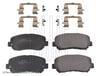 Jeep Cherokee Ön Disk Fren Balatası BLUEPRINT