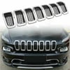 Jeep Cherokee Ön Panjur Bakla Takımı 7 Parça DOGAN-
