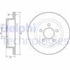 Jeep Cherokee Arka Fren Diski Dolu Tip DELPHI