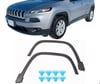 Jeep Cherokee Ön Çamurluk Dodik Çıtası Sağ DOGAN-