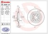Jeep Cherokee Arka Fren Diski BREMBO