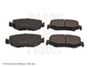 Dodge Nitro Arka Balata BLUEPRINT