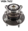 Chevrolet Aveo T300 Arka Teker Poryası Komple SKF