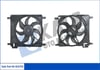 Chevrolet Spark Fan Motoru KALE-RADYATOR
