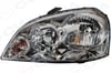 Chevrolet Lacetti J200 Motorlu Sol Far GVA