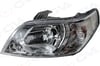 Chevrolet Aveo Motorlu Sol Far GVA