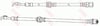 Chevrolet Lacetti Arka Aks Sol Fren Hortumu TRW
