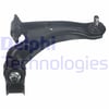 Chevrolet Spark Salıncak Ön Sağ Rotilli DELPHI