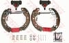 Chevrolet Matiz M200-M250 Spark Daewoo Matiz M100-M150 Arka Aks Pabuçlu... TRW