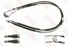 Chevrolet Astra El Freni Kablosu TRW