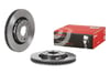 Chevrolet SGM Sail Fren Diski BREMBO