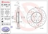 Buick Encore Encore GX Chevrolet Trax Opel Mokka Fren Diski BREMBO