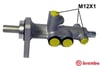 Chrysler Crossfire Fren Ana Silindiri BREMBO