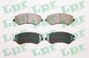 Chrysler Voyager III 2.4 2002-2008 2.5 CRDI 2002-2008 3.3 2000-2008 Ön... LPR