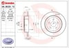 Chrysler Arka Fren Diski Standard BREMBO