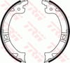 Chrysler Ram Van Voyager Dodge Caravan Arka El Fren Balata Seti TRW