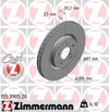 Cruiser 05-10 Ön Fren Aynası Havalı ZIMMERMANN